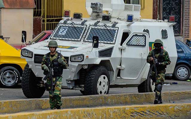 OLP desmanteló ocho bandas delictivas en Barinas