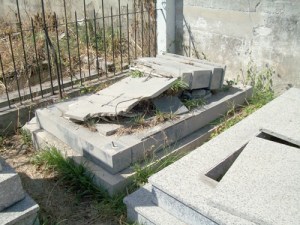 Evalúan crear un nuevo cementerio en Maracay