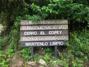 En Nueva Esparta persiste cierre del Cerro El Copey por la inseguridad