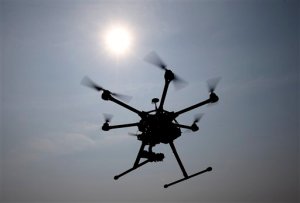 Japón comienza a probar un servicio de reparto a domicilio con drones