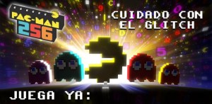 Pac-Man 256 ya está disponible en dispositivos Android y iOS gratis (Video)