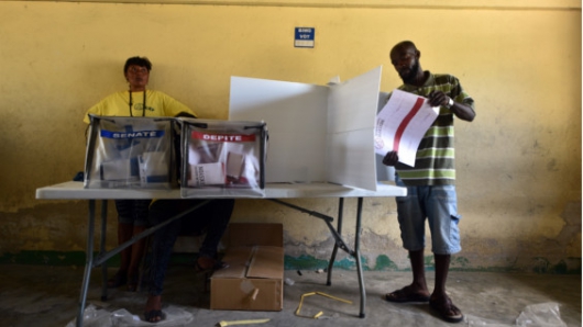 Haití repetirá elecciones legislativas