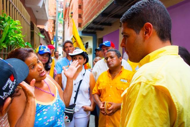 “La Soublette de Catia La Mar se hundió en promesas rojas”