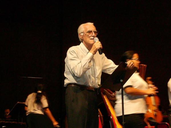 En el Zulia falleció el músico Oswaldo Nolé