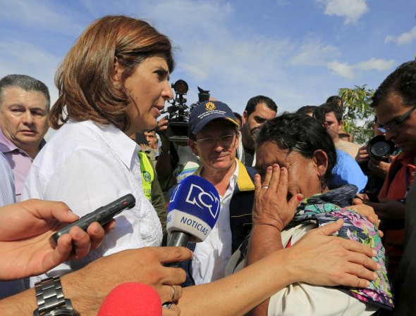 (foto REUTERS/Jose Miguel Gomez)