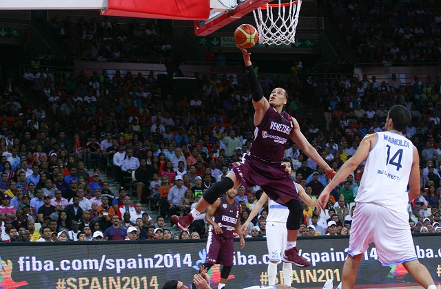 Venezuela jugará dos partidos amistosos de cara al Campeonato Sudamericano de Baloncesto