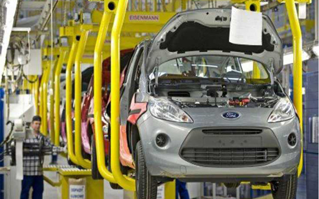 Ford Venezuela llamó a revisión a varios de sus vehículos