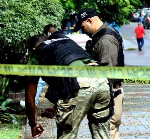 Tensión en Táchira por abandono de un supuesto artefacto explosivo en plaza Sucre