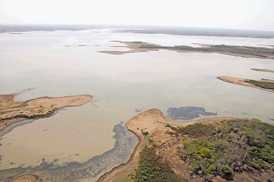 Hasta noviembre se estima que haya agua en el Zulia