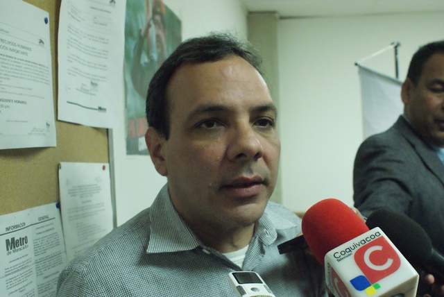 José Luis Bernardo es designado nuevo ministro de Transporte Terrestre