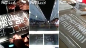 La espeluznante fiesta de cocaína en cárcel de mujeres en Brasil (Videos)