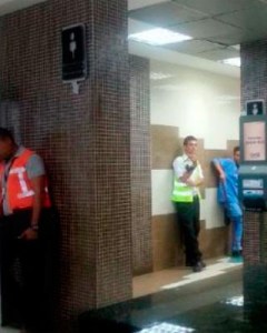 Casi un mes sin aire acondicionado en el aeropuerto Santiago Mariño