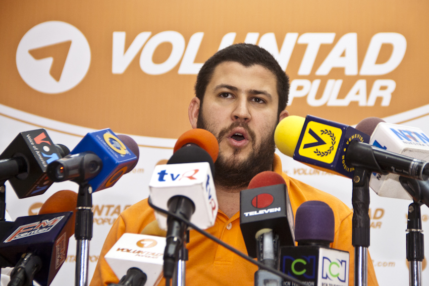 Smolansky: Relación colombo-venezolana debe ser de solidaridad y no de xenofobia
