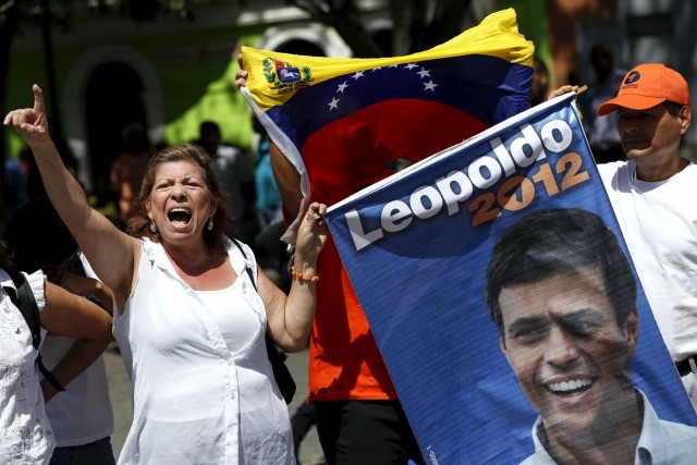Condena a López energiza al votante opositor para el 6D