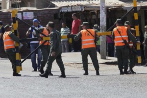 Ejército colombiano confirmó incursión de GNB en su territorio