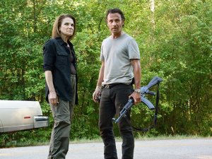 Nueva temporada de The Walking Dead será estrenada la misma noche que en EEUU y sin cortes