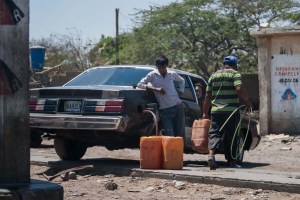 Ejército colombiano incauta más de seis mil galones de gasolina venezolana