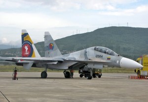 Los datos que faltan sobre el accidente del Sukhoi-30
