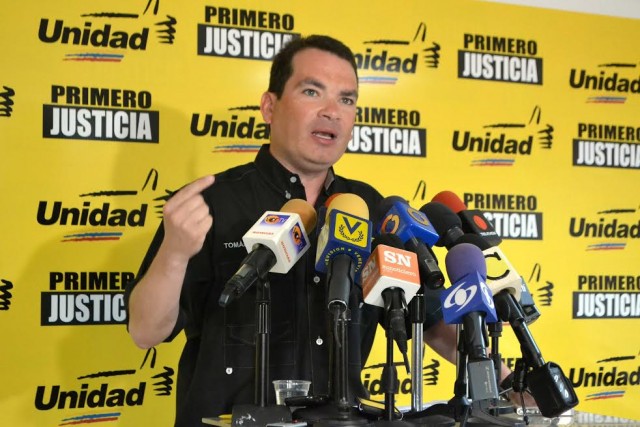 Tomás Guanipa: Venezuela necesita soluciones y no paños de agua fría (Video)