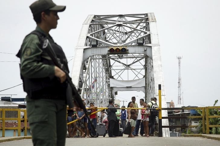 Gobernador de Arauca: Reabrir la frontera traería una llegada masiva de venezolanos a Colombia