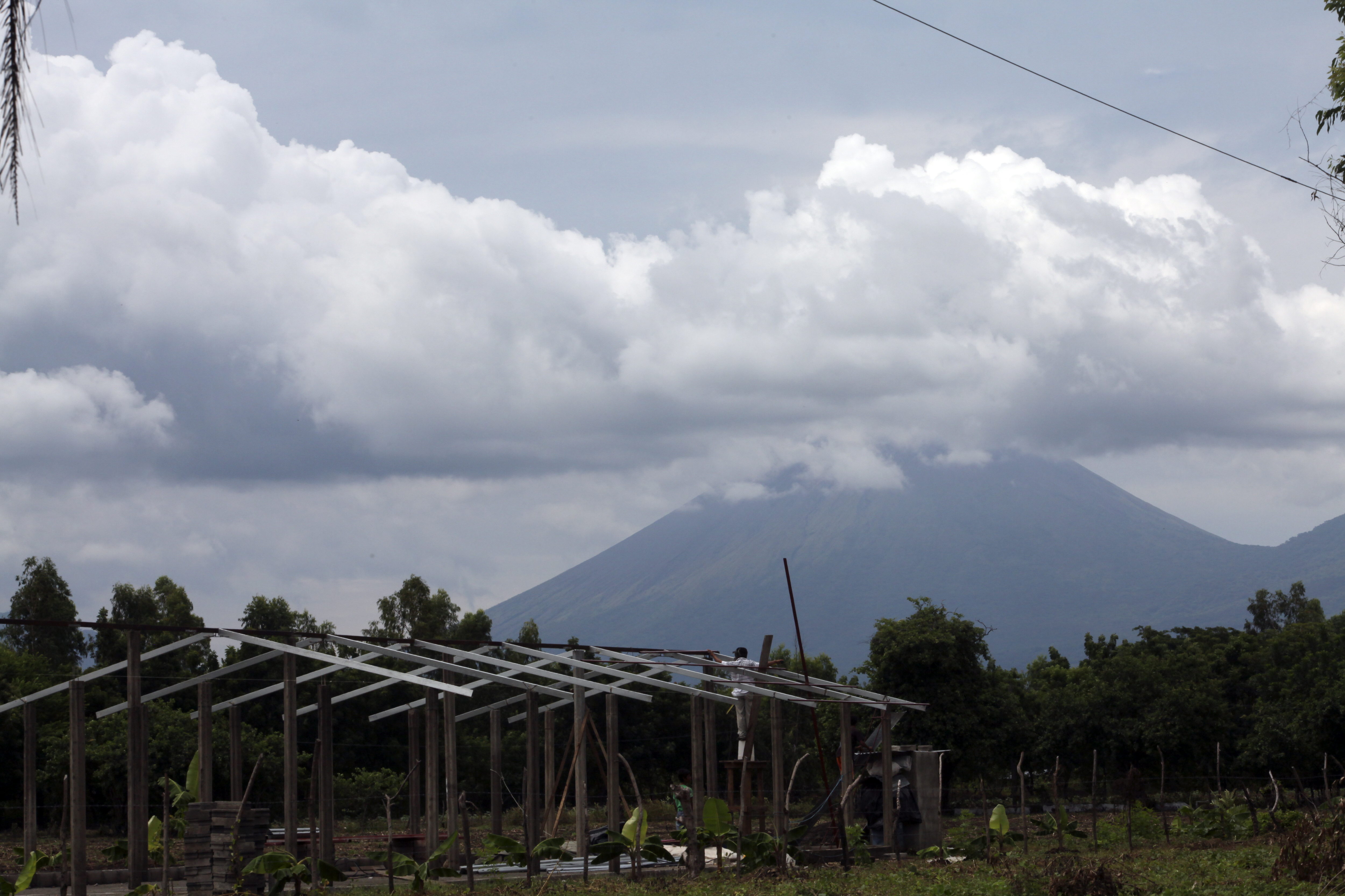 Volcán Telica de Nicaragua registra nueva explosión