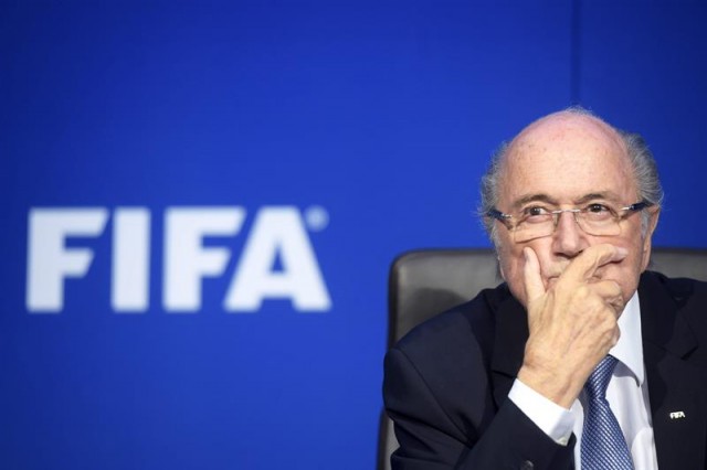Coca-Cola y McDonald’s piden la renuncia inmediata de Blatter a la FIFA