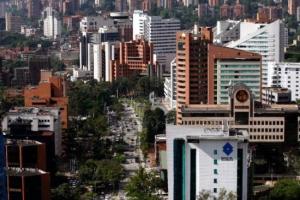 Turismo extranjero en Medellín crece a ritmo ocho veces mayor que en el mundo