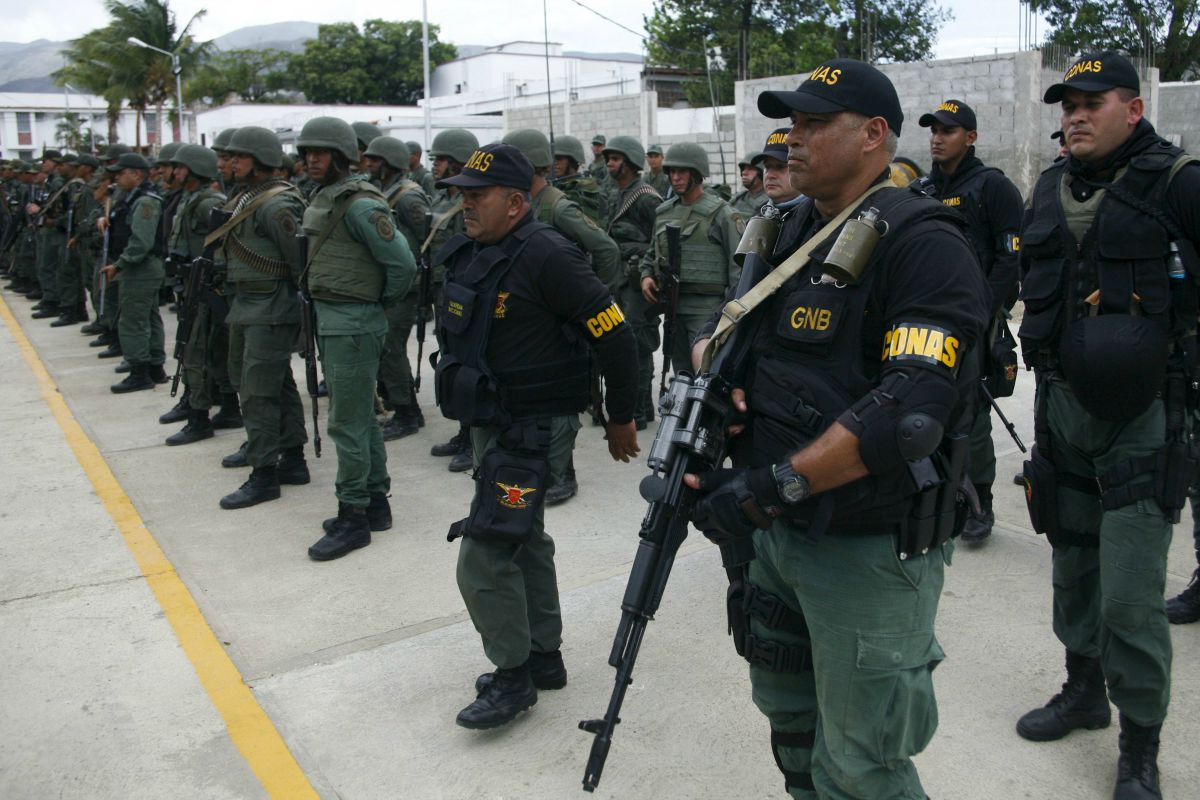 Ejército de Colombia descarta que GNB retuviera a contratistas en ese país