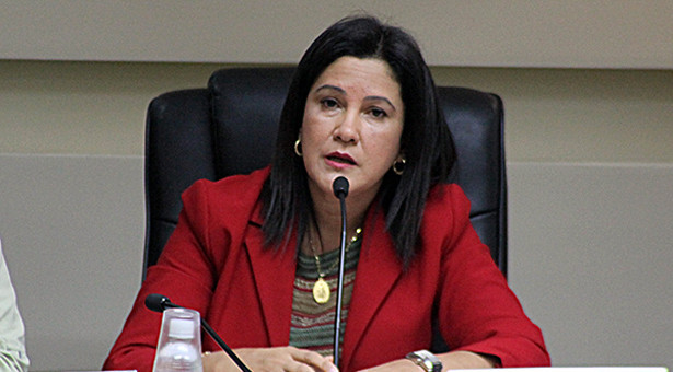 La sancionada Marleny Contreras es designada como ministra de Obras Públicas
