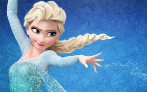 Querrás ser niña de nuevo, para que te hagan esta torta de “Elsa”