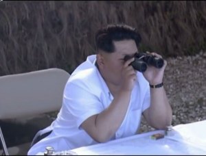 Kim Jong-un llegó a Instagram