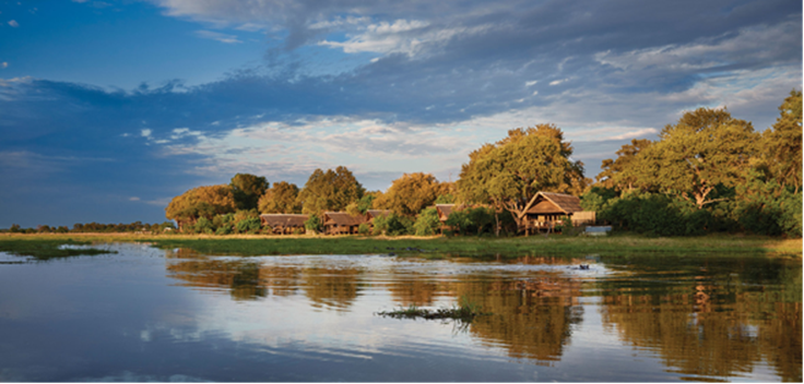 ¿Te anotas en un Safari en Bostwana?