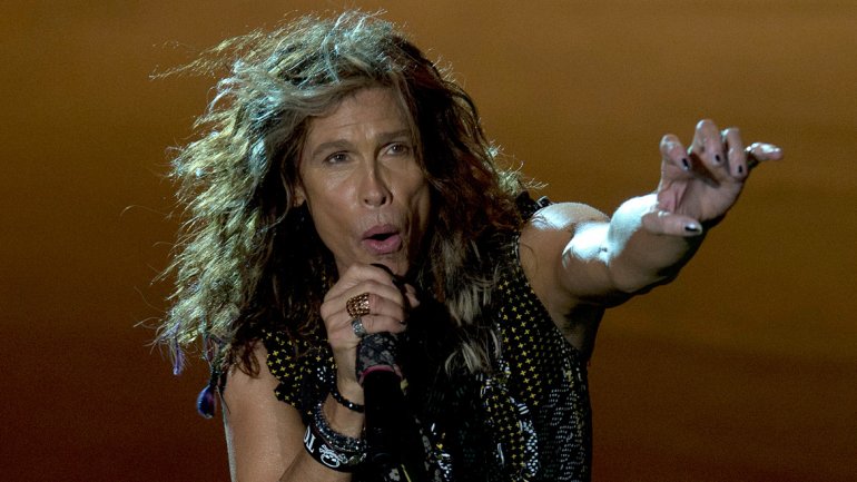 Steven Tyler le pidió a Donald Trump no usar más ‘Dream On’