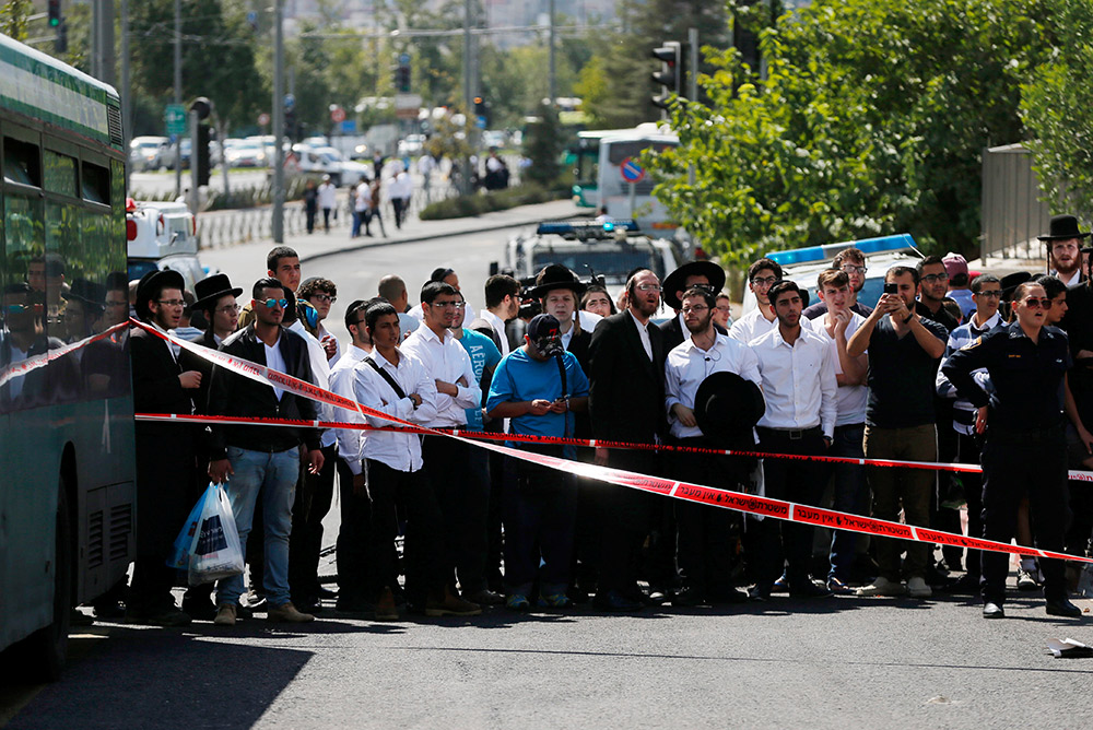 Dos muertos y 22 heridos en 4 ataques en Jerusalén y Raanana