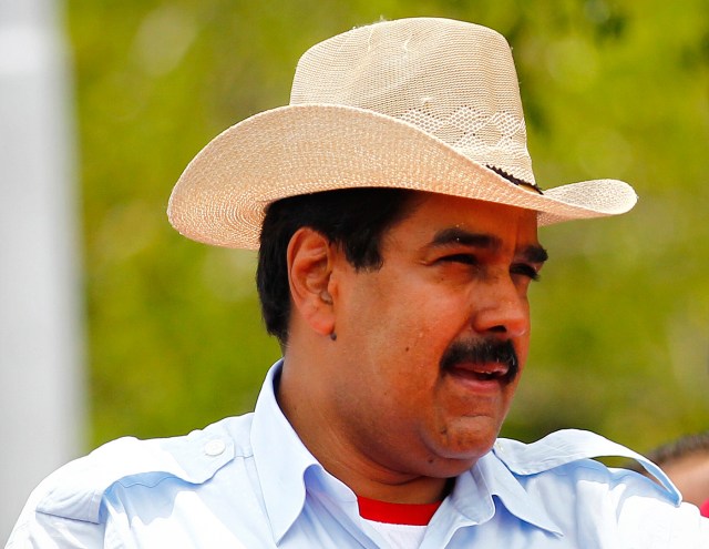 madurosombrero_reuters