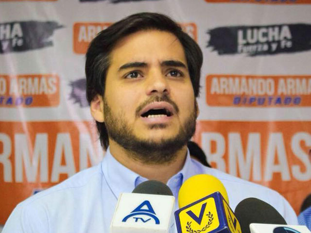 Armando Armas: Lo que ocurre en Brasil es una muestra de cuando los poderes públicos funcionan