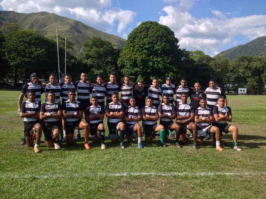 Proyecto Alcatraz avanza por primera vez en su historia a la final del Campeonato Nacional de Rugby