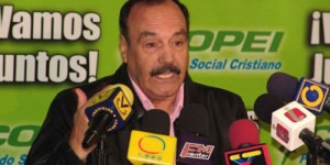 Copei: El que participe el #20M será cómplice de Maduro