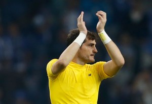 Casillas, el portero con más partidos imbatido de la Champions