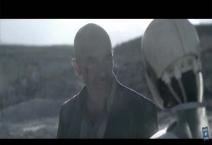 Antonio Banderas viaja al futuro en el film “Autómata” (Video)