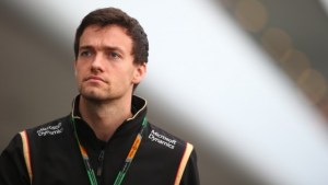 El británico Jolyon Palmer será el nuevo compañero de Pastor Maldonado
