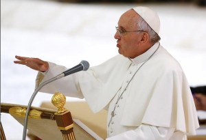 Papa Francisco quiere transparencia en la reforma de finanzas en el Vaticano