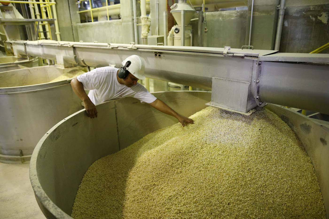 Fijar un precio para el maíz condena a la quiebra al productor nacional, alerta Fedeagro