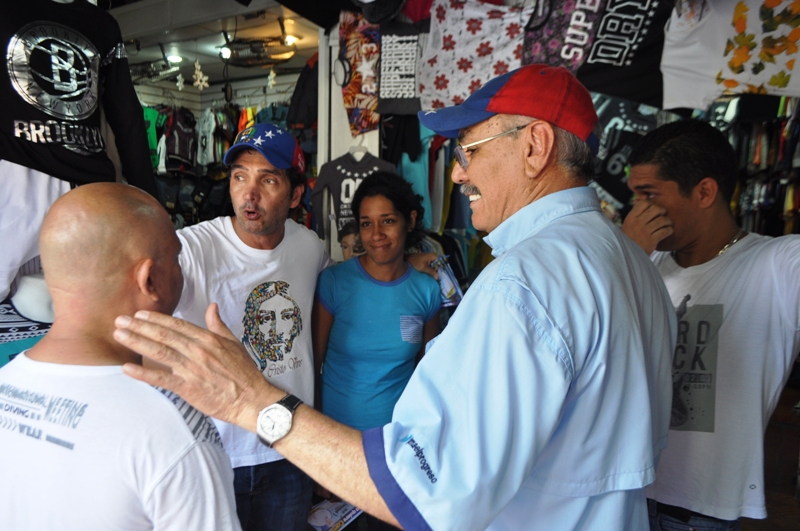 Mardo: El acaparador de la comida es el gobierno de Nicolás Maduro
