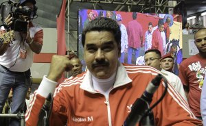 Súmate denuncia ante CNE 17 alocuciones de Maduro a favor del Psuv transmitidas por medios públicos