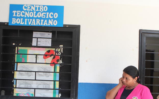 Roban aires acondicionados de escuela para niños especiales de Maracaibo