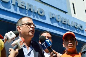 VP Zulia exige ante la Fiscalía declarar nulo el juicio de Leopoldo López