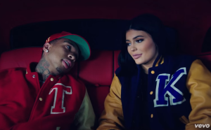 Kylie Jenner protagoniza nuevo clip de Tyga (Video)