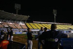 Peloteros destacados, paridad y estadios poco concurridos en la Liga Venezolana de Béisbol Profesional (FOTOS)