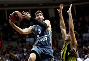 La FIBA propone crear una Liga de Campeones de baloncesto
